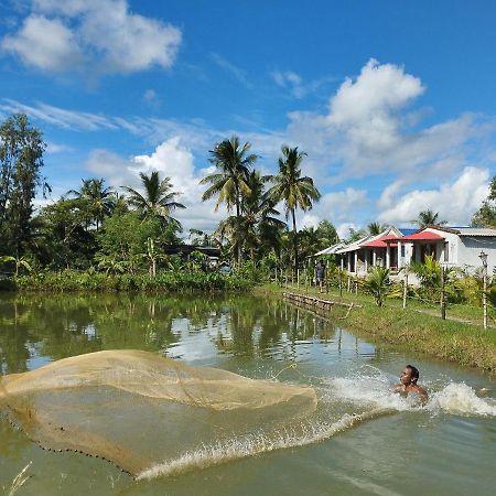 Sundarban Jungle Mahal Resort Gosāba Екстериор снимка