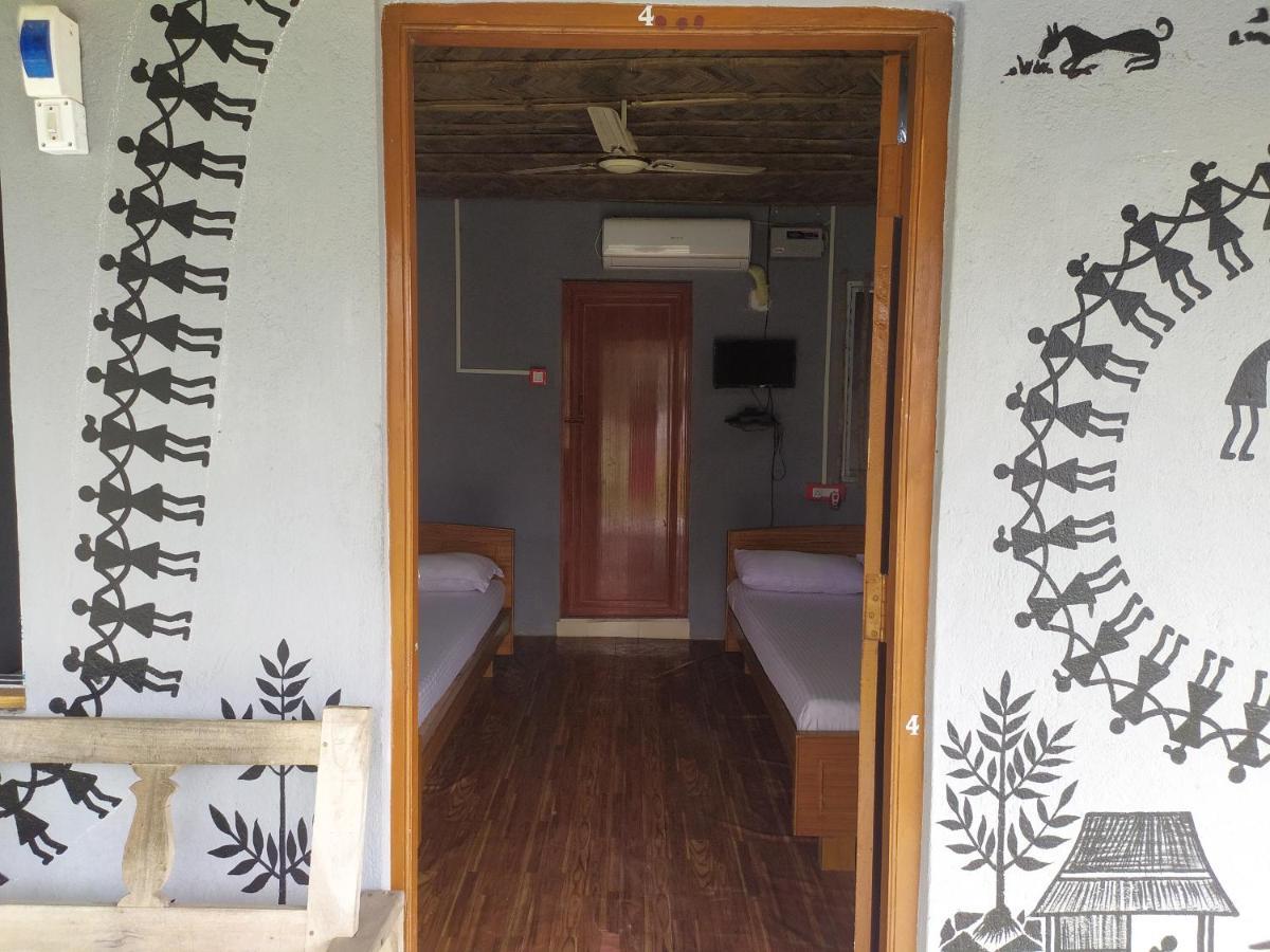 Sundarban Jungle Mahal Resort Gosāba Екстериор снимка