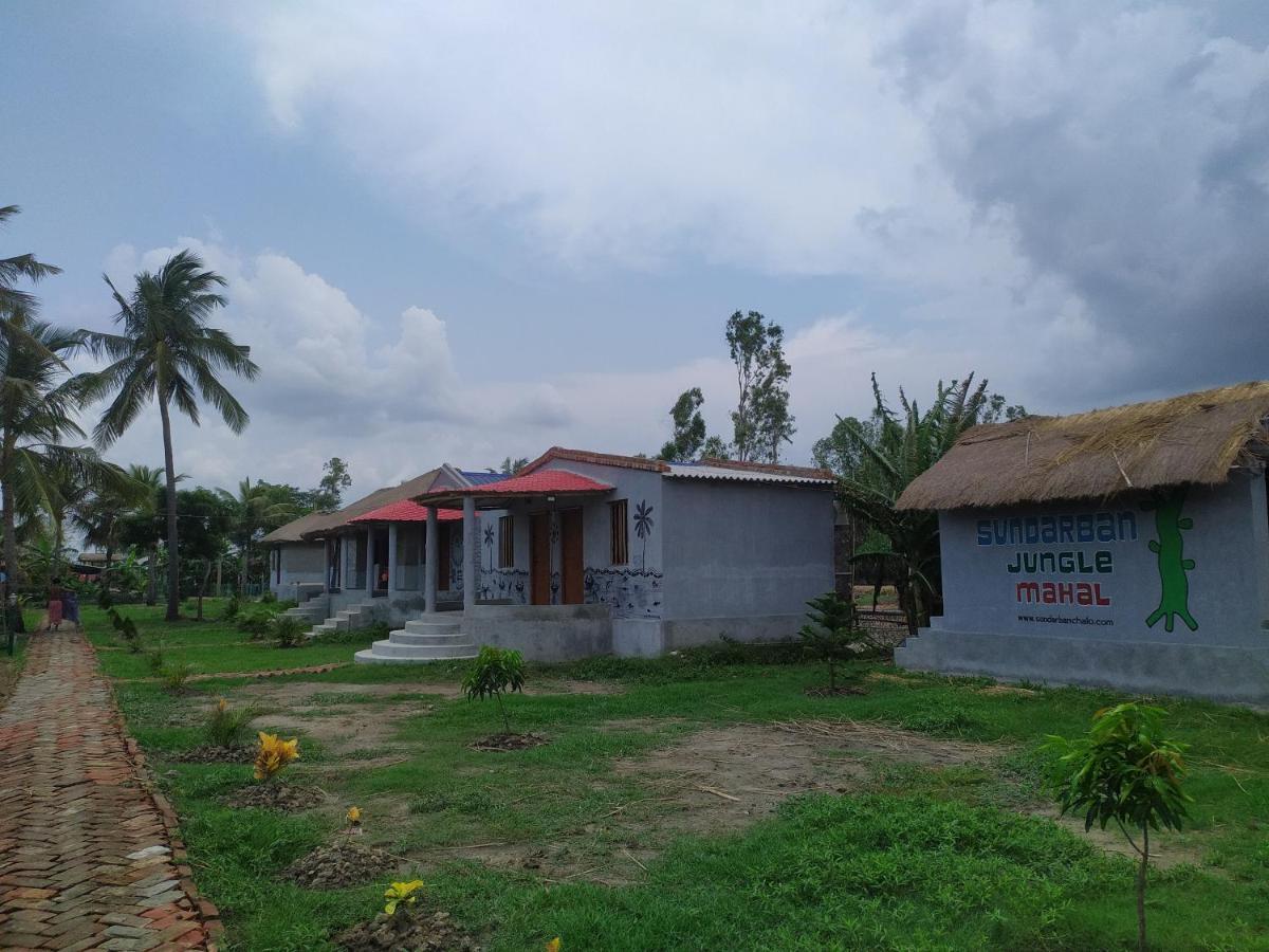 Sundarban Jungle Mahal Resort Gosāba Екстериор снимка