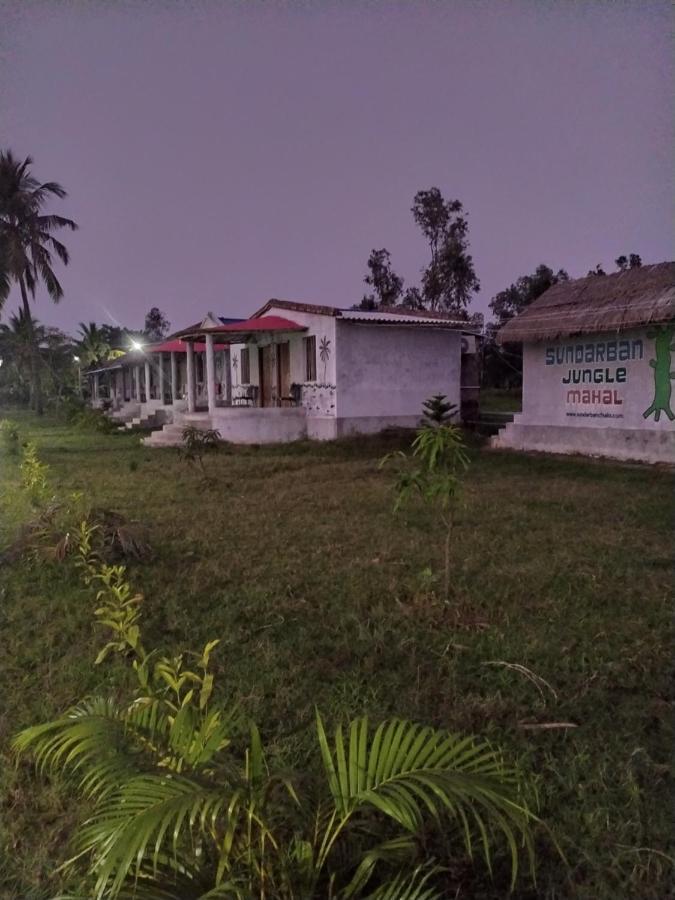 Sundarban Jungle Mahal Resort Gosāba Екстериор снимка