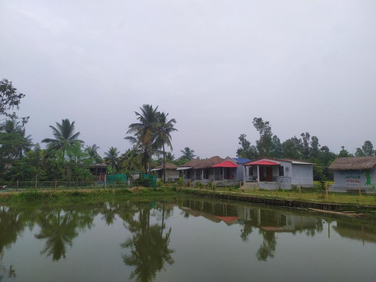 Sundarban Jungle Mahal Resort Gosāba Екстериор снимка