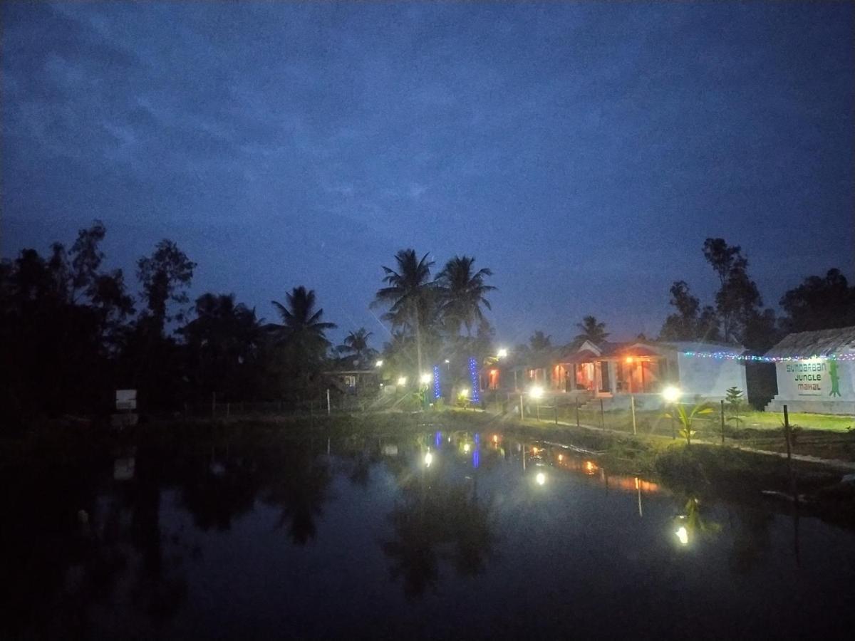 Sundarban Jungle Mahal Resort Gosāba Екстериор снимка