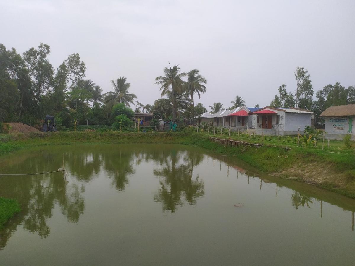 Sundarban Jungle Mahal Resort Gosāba Екстериор снимка