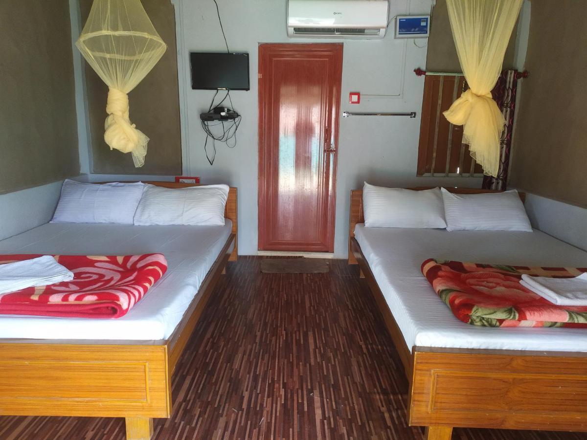Sundarban Jungle Mahal Resort Gosāba Екстериор снимка
