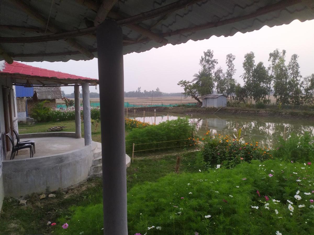 Sundarban Jungle Mahal Resort Gosāba Екстериор снимка