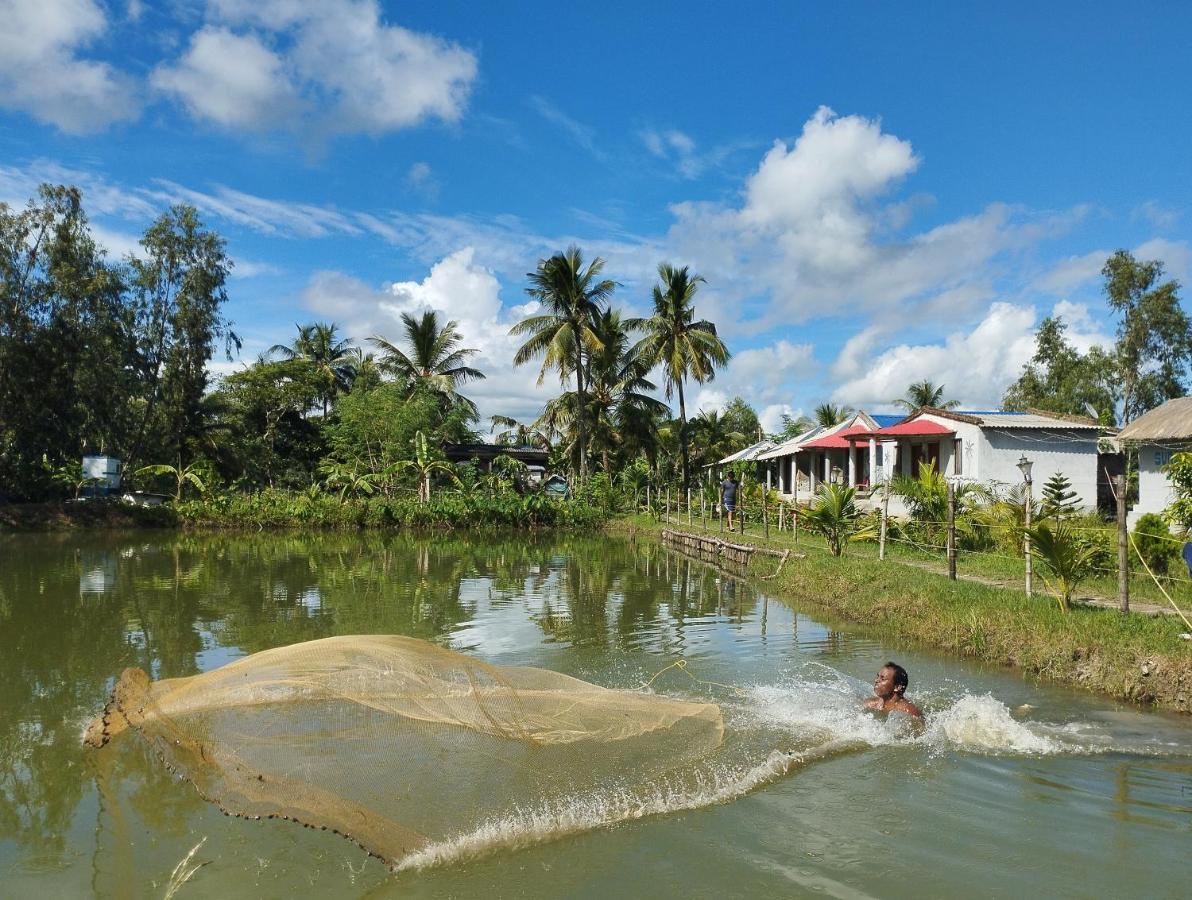 Sundarban Jungle Mahal Resort Gosāba Екстериор снимка