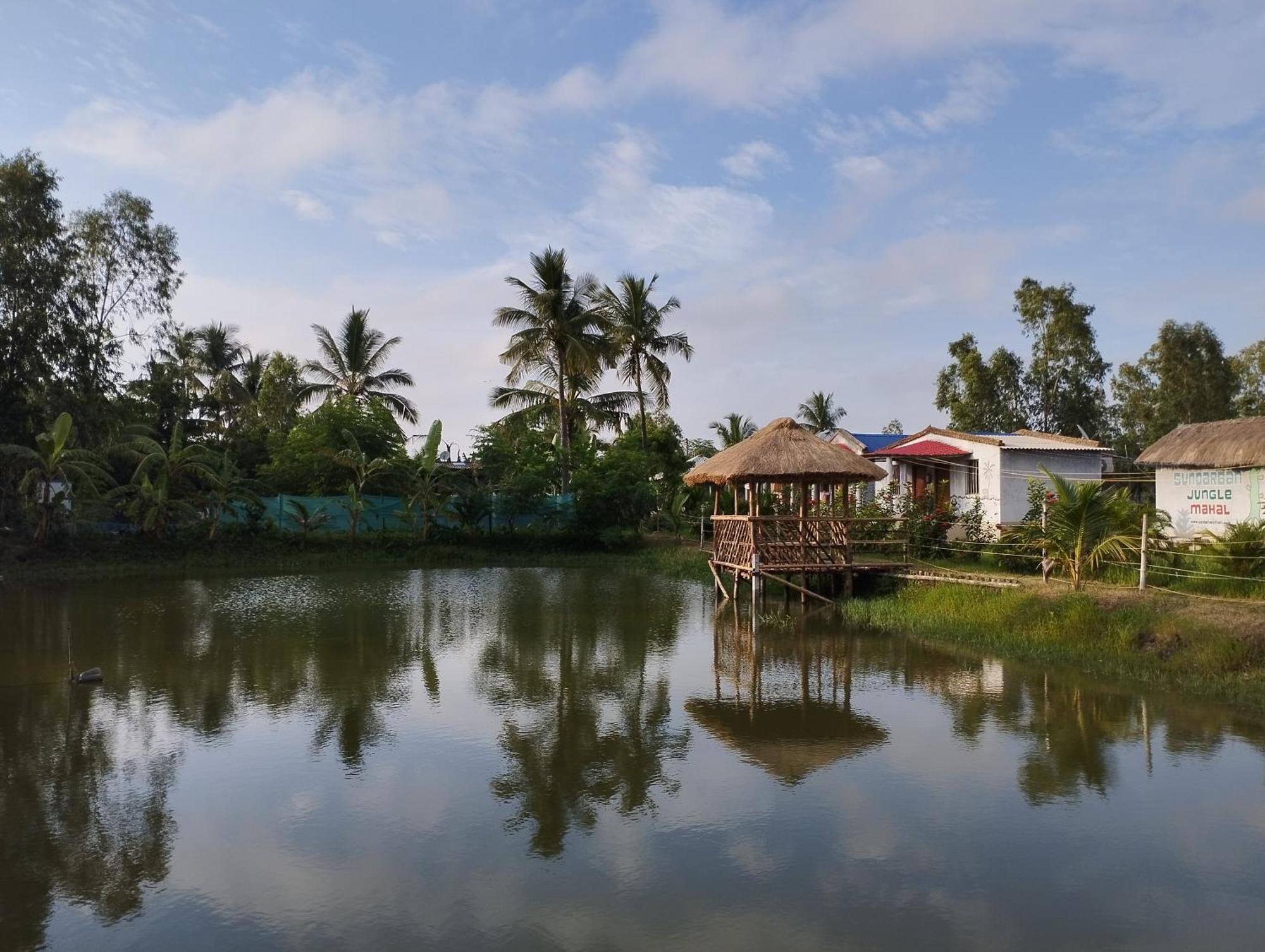 Sundarban Jungle Mahal Resort Gosāba Екстериор снимка
