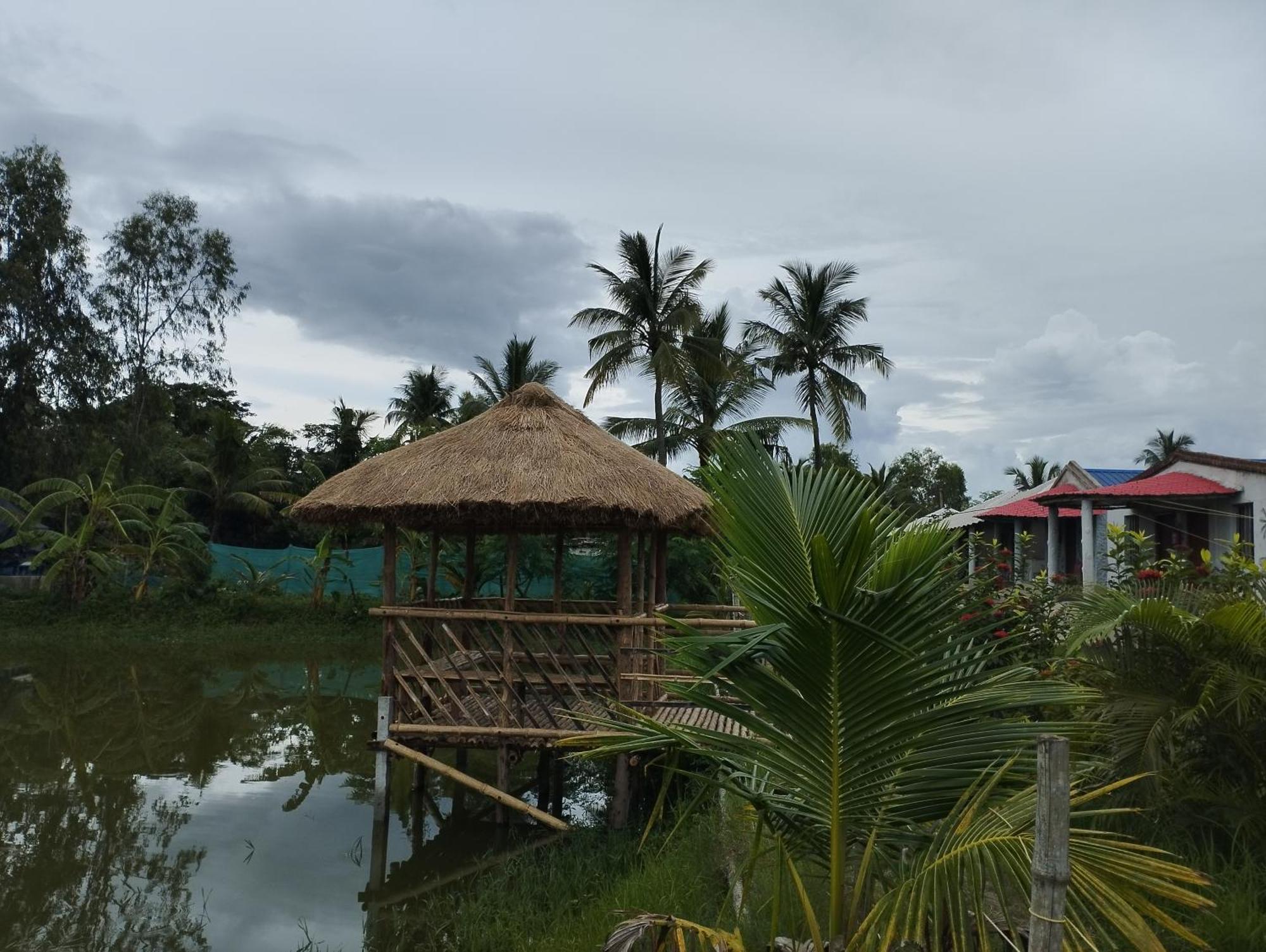 Sundarban Jungle Mahal Resort Gosāba Екстериор снимка