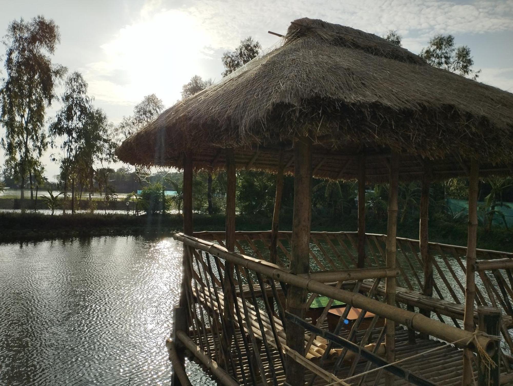 Sundarban Jungle Mahal Resort Gosāba Екстериор снимка