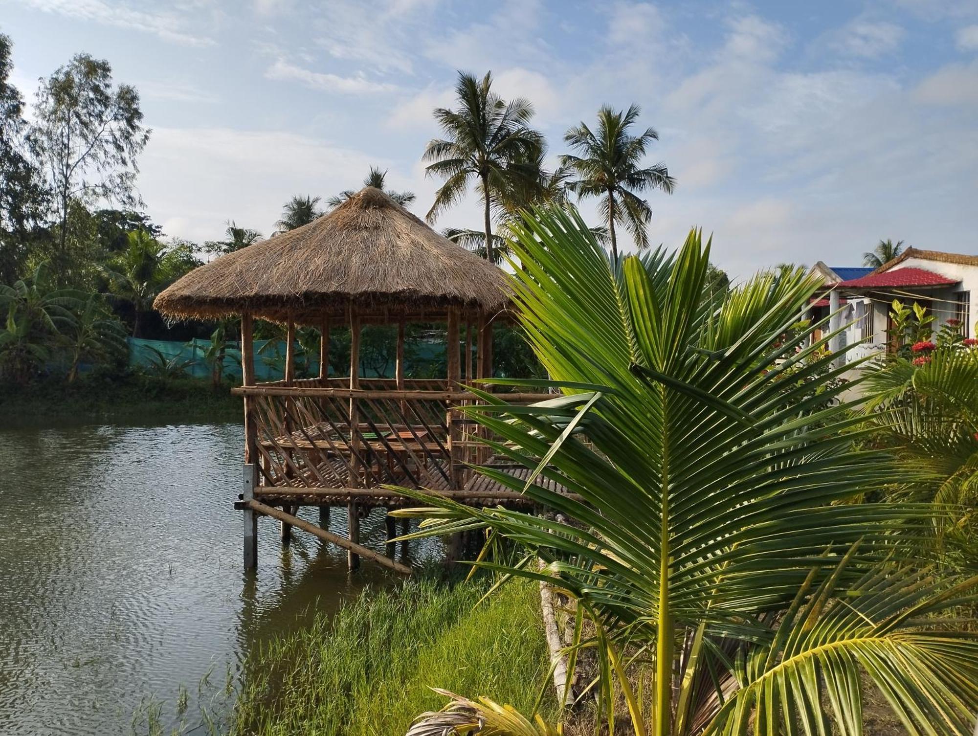 Sundarban Jungle Mahal Resort Gosāba Екстериор снимка