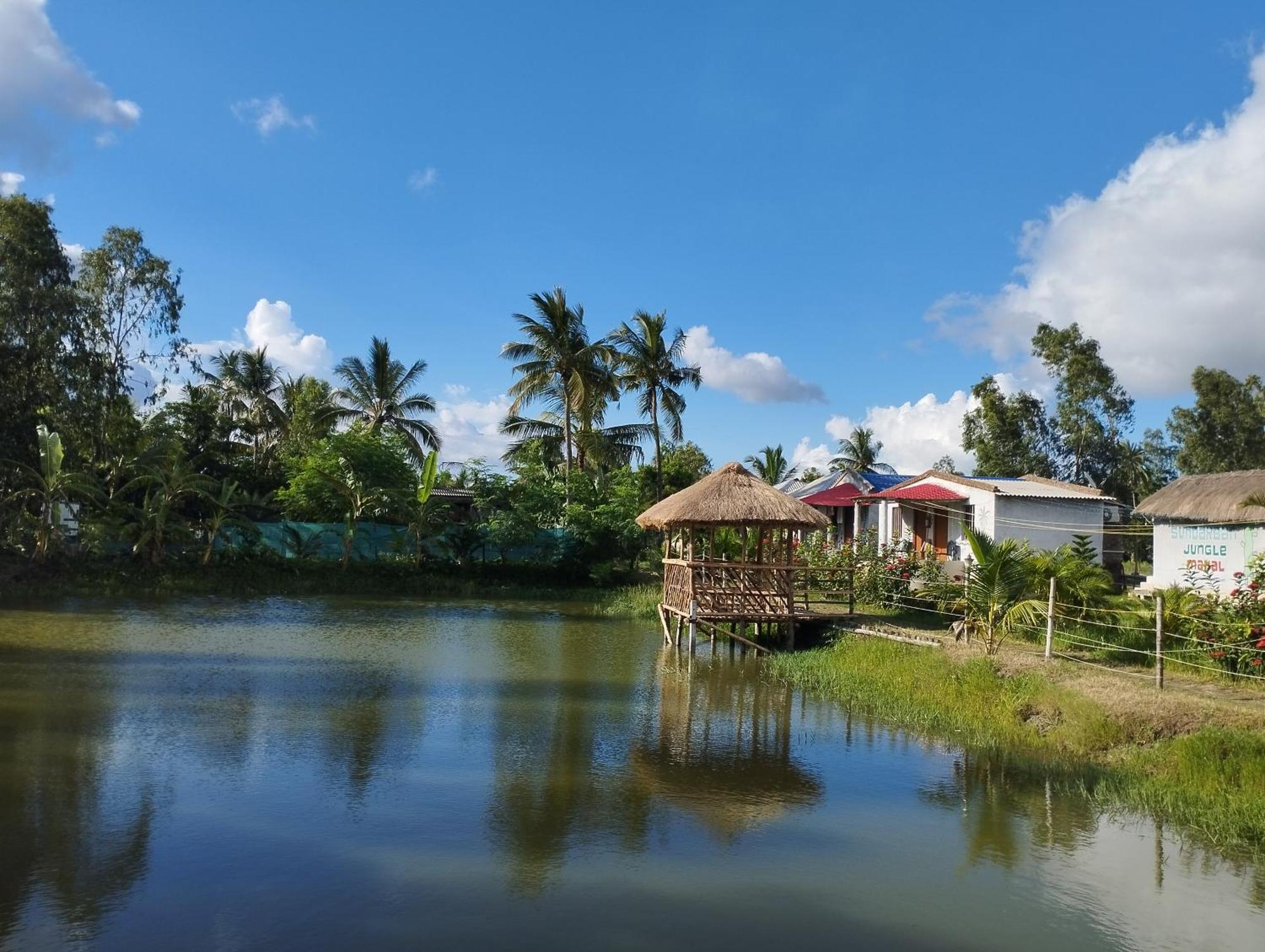 Sundarban Jungle Mahal Resort Gosāba Екстериор снимка