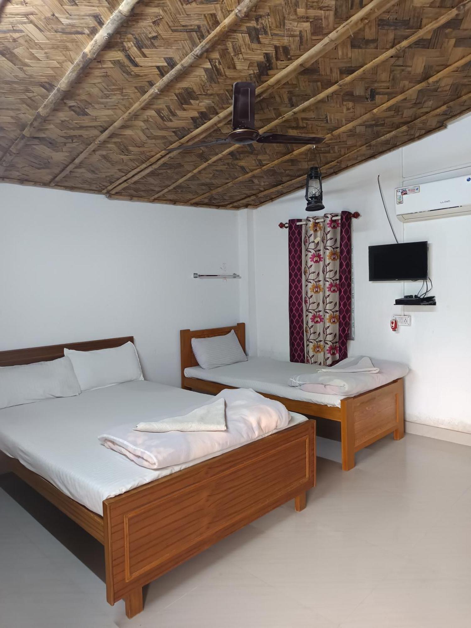 Sundarban Jungle Mahal Resort Gosāba Екстериор снимка